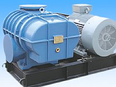 3L52WC、3L53WC型羅茨鼓風機