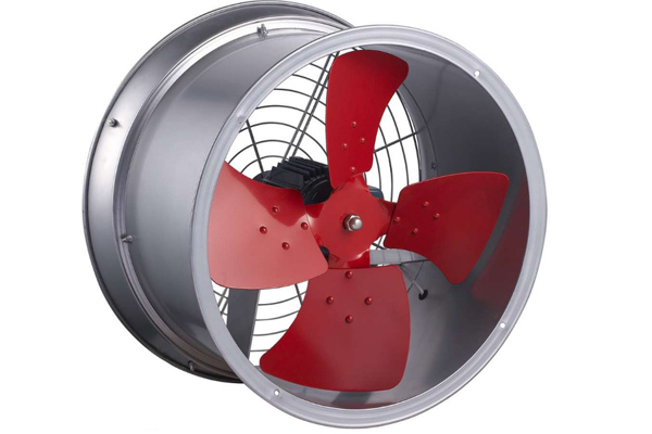 軸流風(fēng)機(jī)